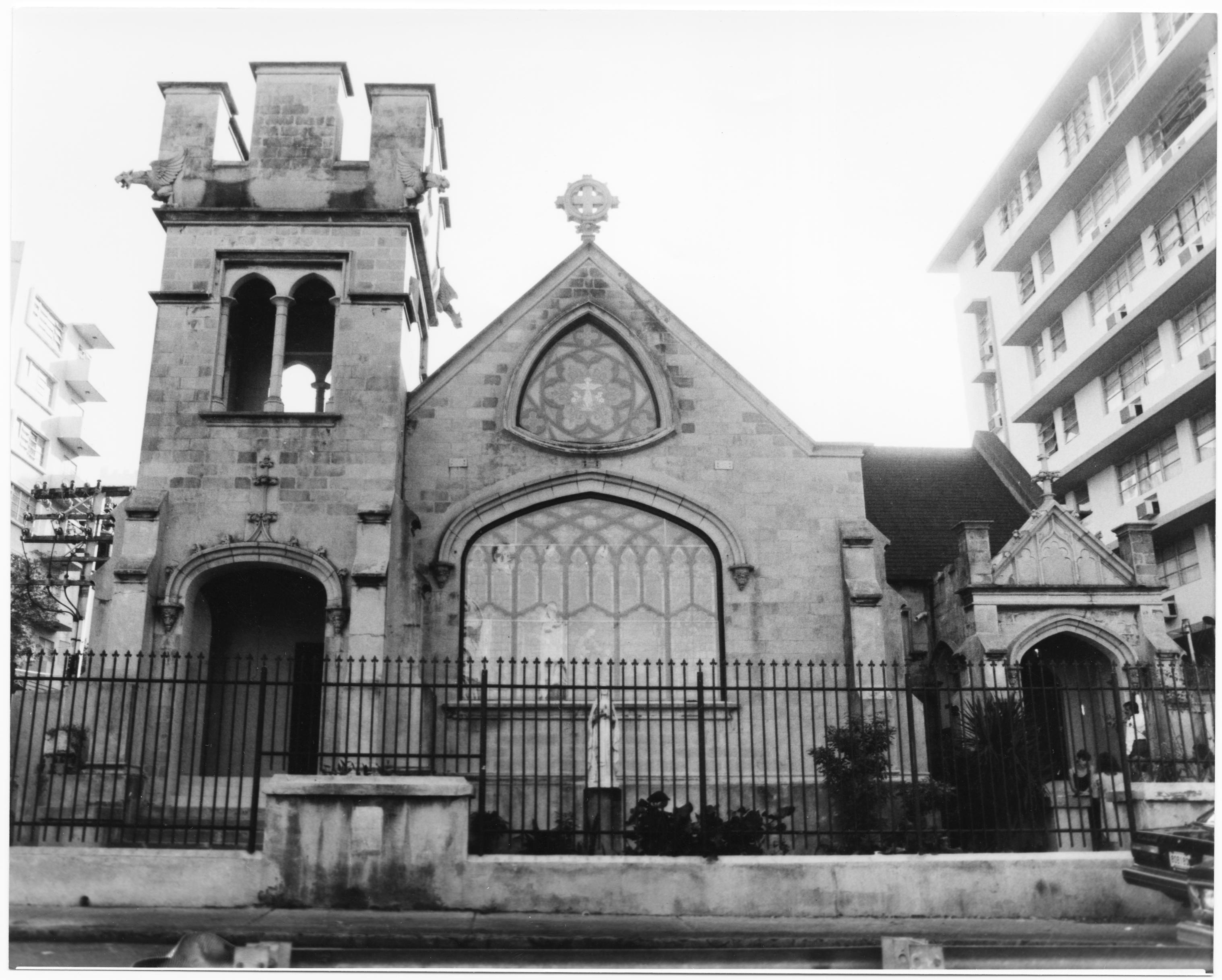 Capilla Nuestra Señora de Lourdes - 84003171